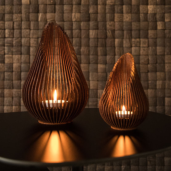 vuurkorf vuurkorven Glowbus Dewdrop